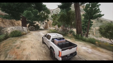 Offroad Stunt Car Gameのおすすめ画像3