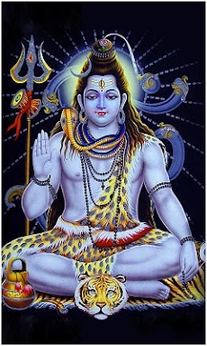 God Shiva HD Wallpapersのおすすめ画像4