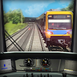 Metro Train Simulator 2016 icon
