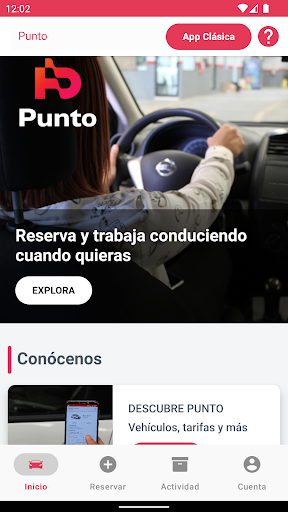Punto Screen 2