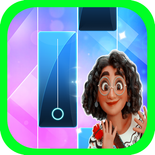 Encanto Piano Song Tiles