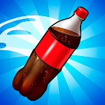 Cover Image of Download Bottle Jump 3D 1.16.2 APK