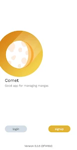 Comet App