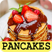 Pancakes recipes with photo offline  Icon