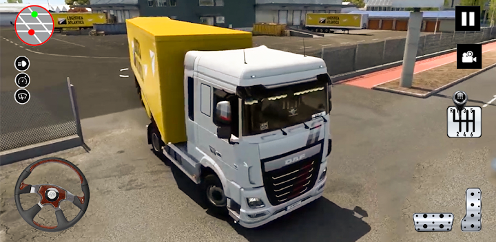 World Truck Grand Transport 3D