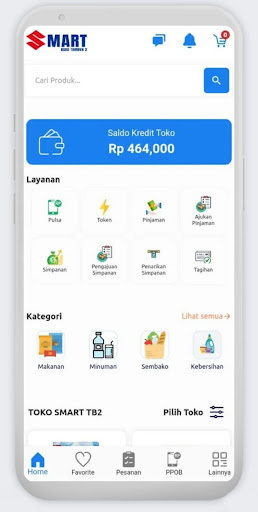 S-MART KKISI TB2 Screen 3