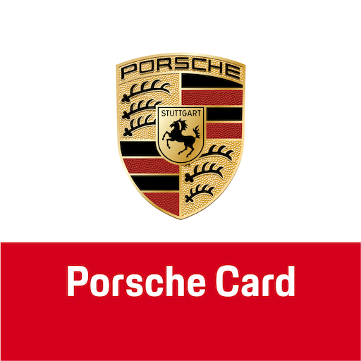 Porsche Card App logo