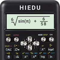 Калькулятор научный HiEdu : He-570