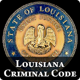 Louisiana Criminal Code icon