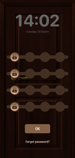 Door Screen Lock: Lock Screen Screenshot 3 - AppWisp.com