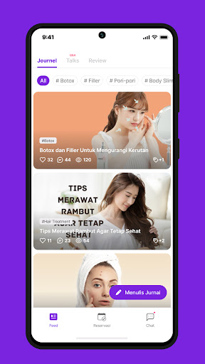 MyVenus Partners Screen 2