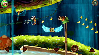 Game screenshot ジャングルアドベンチャー 3 apk download