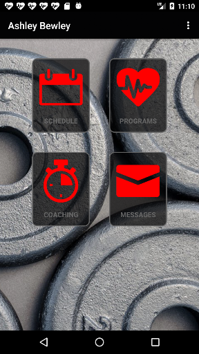 Team Iron Training Screenshot 2 - AppWisp.com