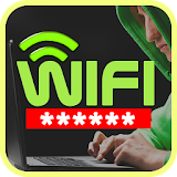 WiFi Password Cracker App-joke icon