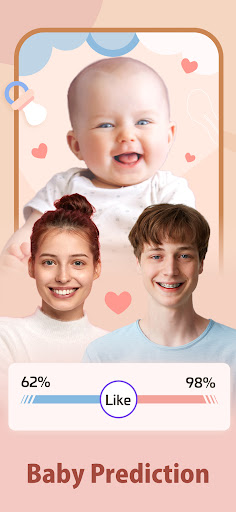 Future Me - AI Face & Aging Screen 2