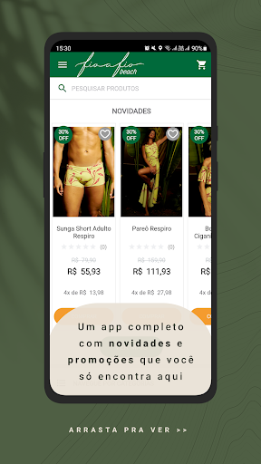 Fio a Fio Screen 3