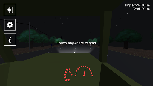 Android application Flash Back screenshort