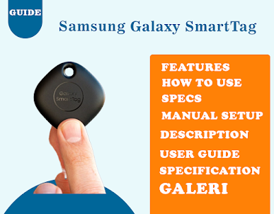 Samsung Galaxy SmartTag guide
