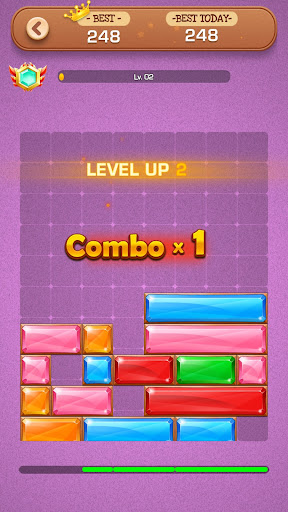 Block Harmony Screen 3