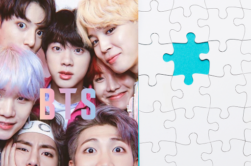 BTS Jigsaw Puzzle - Offline, Kpop Puzzle