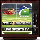 Sports TV Live for All Matches icon
