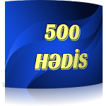 Cover Image of Download 500 Hədis (Oxu və Paylaş) 2.0 APK