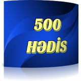 500 Hədis (Oxu və Paylaş) icon