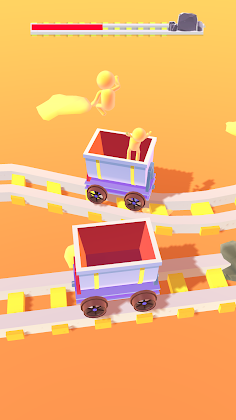 Throw-Kart! - Screenshot 3