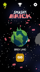 Smashy Brick Mod Apk 2.01 (Unfinished Stars) 5