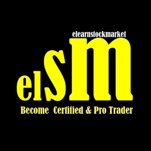 elearnstockmarket logo