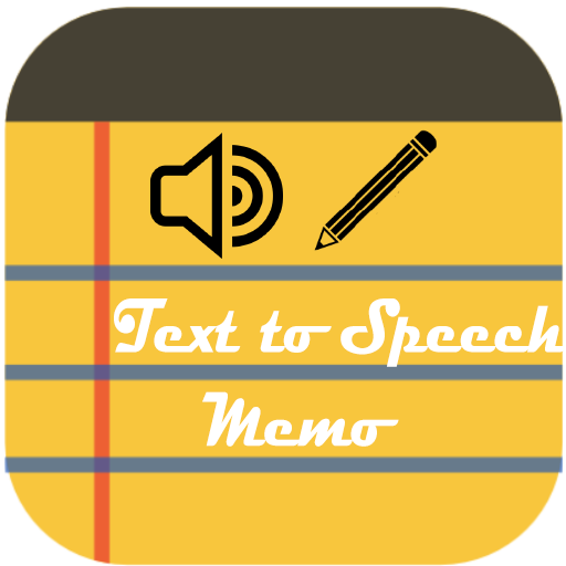 Text To Speech Memo logo
