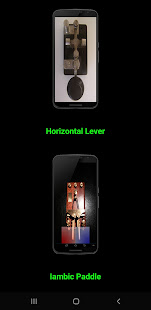 Aperçu de l'application