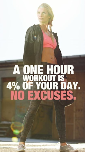 Fitness Motivation Quotes Screen 3