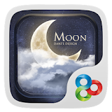 Moon GO Launcher Theme icon
