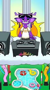 Rebirth Monster: Mix Sound DIY 3