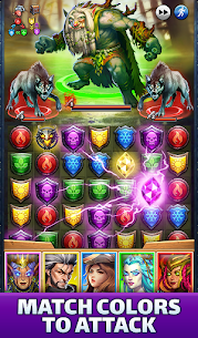 Empires And Puzzles Epic Match 3 v54.0.2 Mod APK (Unlimited Gems) Download 2