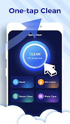 Speed Clean-Booster, Optimizer