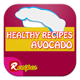 Healthy Recipes Avocado icon