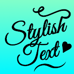 Cover Image of Download Stylish Text- Letter style change, cool text app 2.6 APK