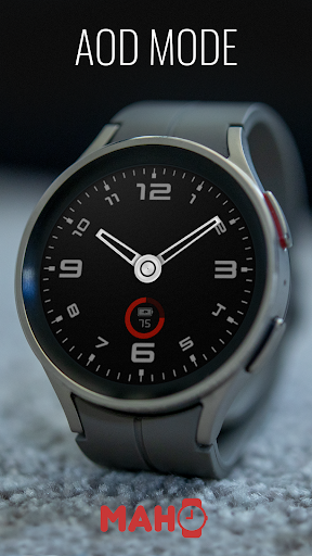 SY30 Watch Face for Wear OS screenshot 6