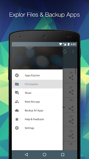 Explorer Screen 3