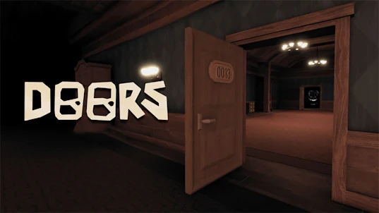 Scary Doors Horror for RBX