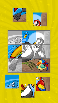 Puzzles Kids Game - Screenshot 1