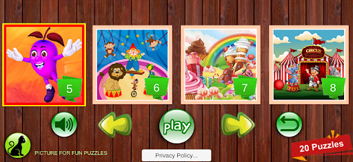 Picture For Fun Puzzles Screen 2