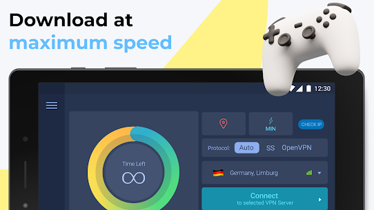 VPN Germany MOD APK: Unlimited VPN (Premium Unlocked) 9