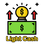Cover Image of डाउनलोड Light Cash - Earn Free Money Easily 135.323ab APK