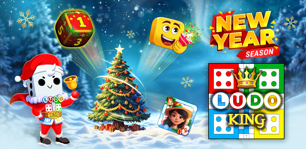 Download Ludo King MOD APK latest version (Unlocked) for Android
