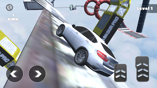 Drifting and Driving: M5 Games