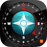 Cover Image of Download Compass 54 (All-in-One GPS, Weather, Map, Camera) 2.9.2 APK