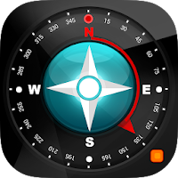 Compass 54 (All-in-One GPS, Weather, Map, Camera) v2.9 (Premium) (Unlocked) (17.6 MB)